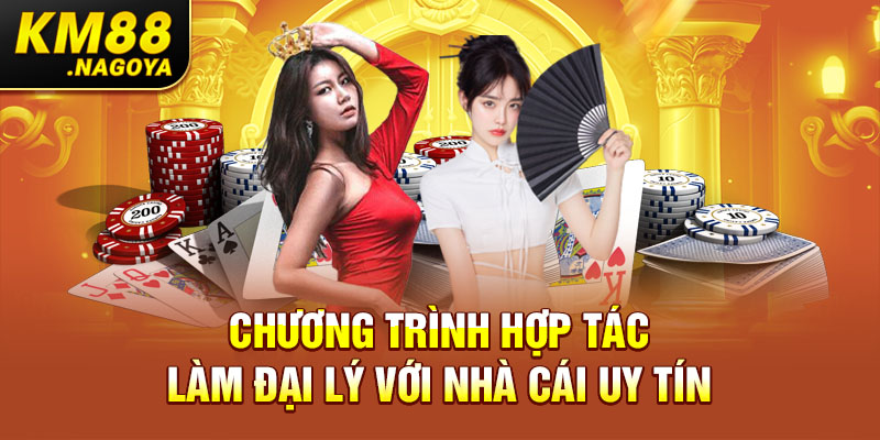 Chương trình hợp tác làm đại lý với nhà cái uy tín