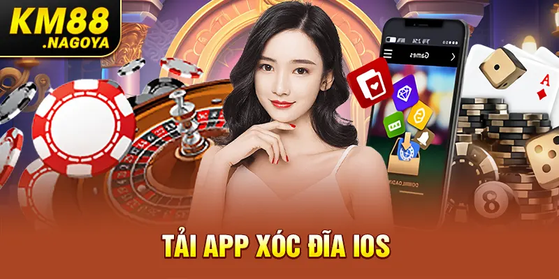 Tải App xóc đĩa iOS